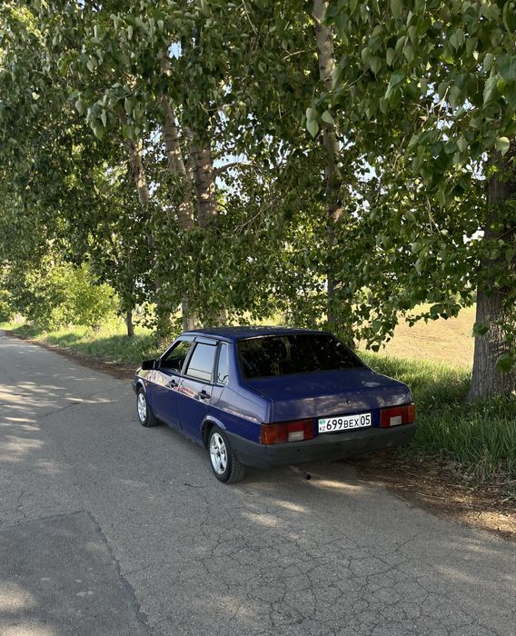 Продам ваз 21099