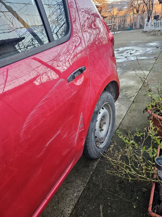 SE VINDE  Dacia Sandero 2008