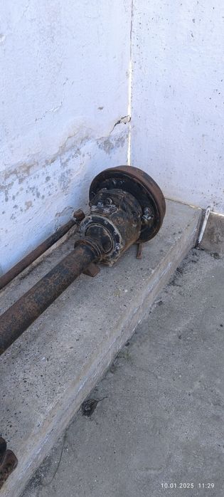 Мост УАЗ идеал холатда сотилади