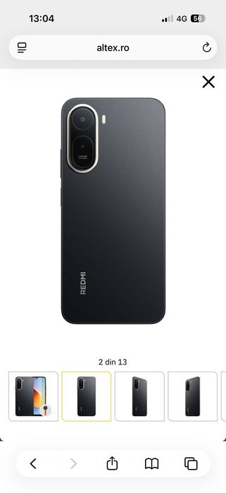 Telefon xiaomi redmi a7 pro