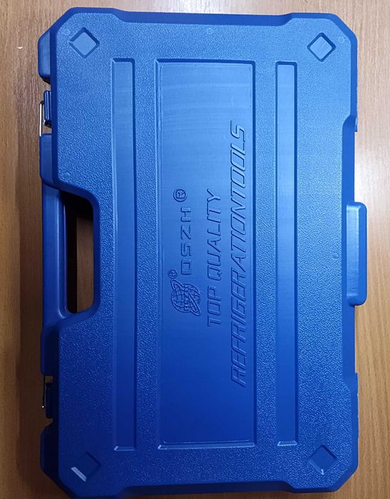 Трубогиб (набор в чемодане)