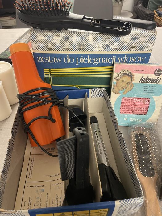 Lampa bronzare si feon ani 90