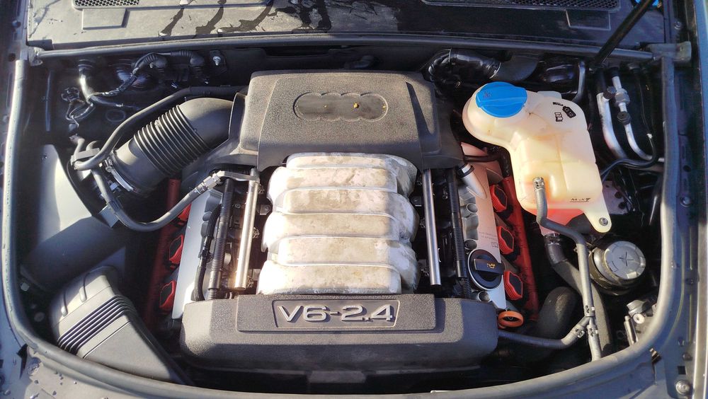 Audi A6 S6 benzină, 2004