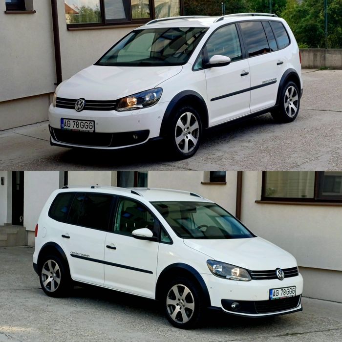 VOLKSWAGEN Touran