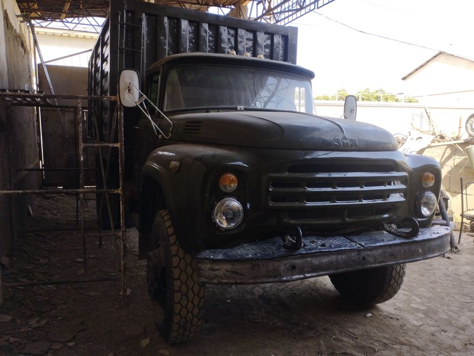 ЗИЛ самосвал сотилади. .