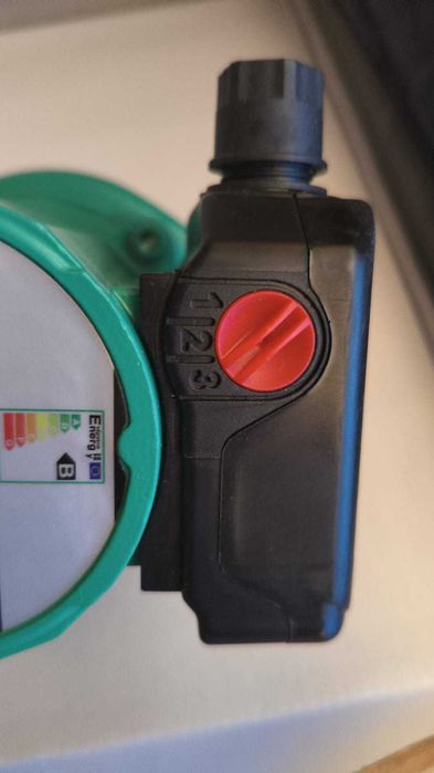 Pompa recirculare willo 25-8-180 nou