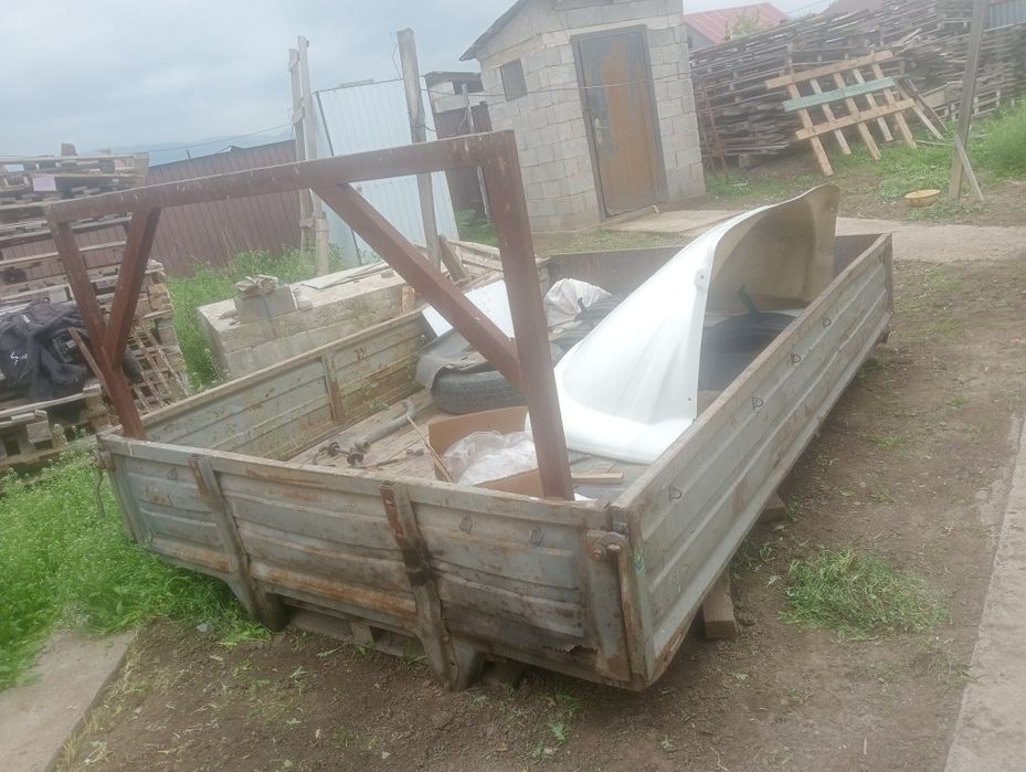 Борт на газель 3.20