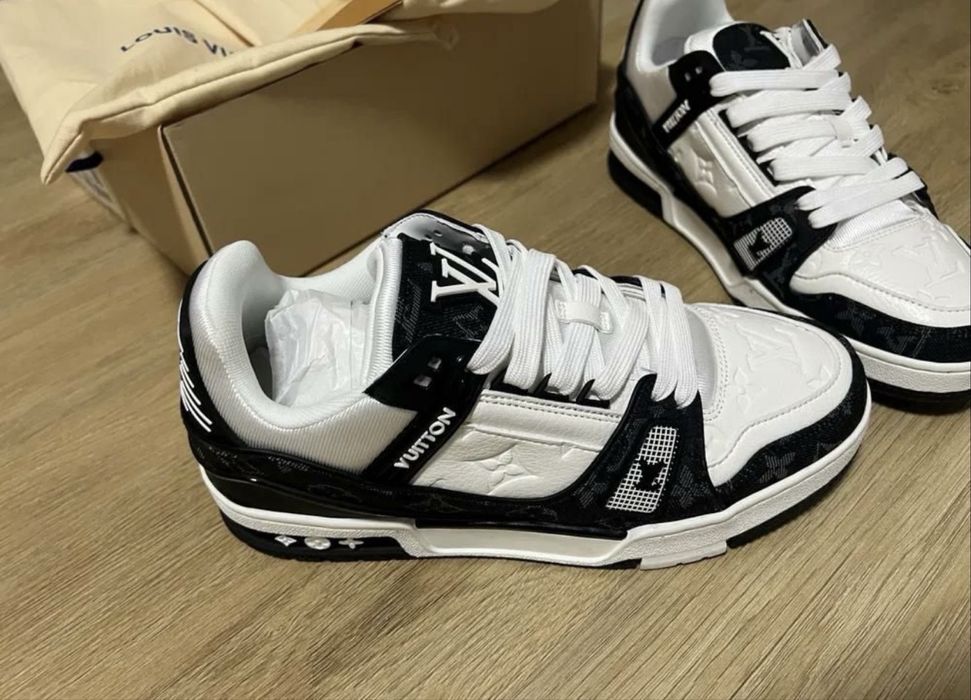 Louis Vuitton Trainers