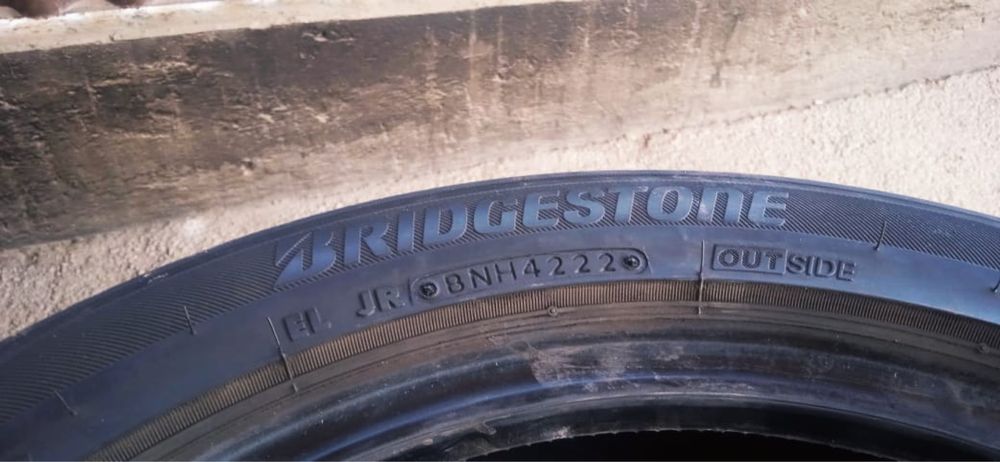 Резина Bridgestone