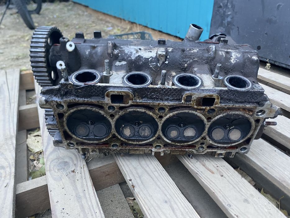 Продам ГБЦ ПРИОРА 16 клапанная