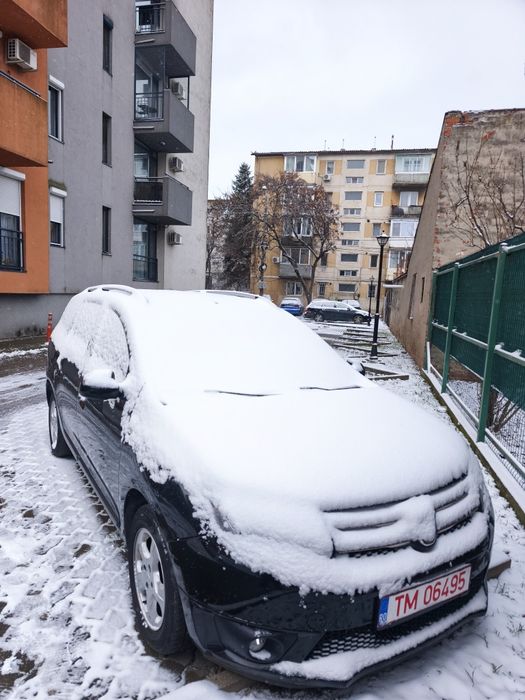 Vind Dacia Logan 0.9 2016