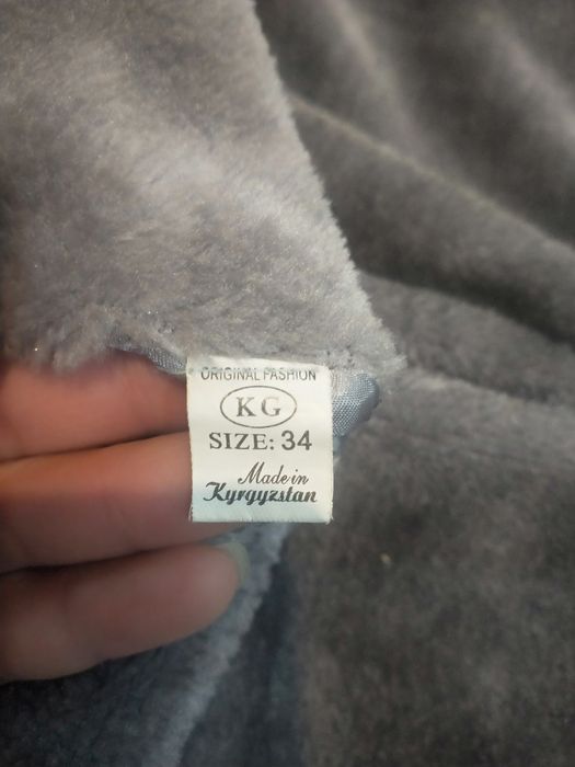 Новогодний костюм мышонка