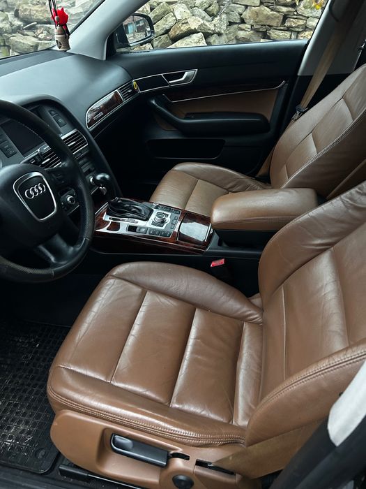 Ауди А6 3.0TDI 2005г.