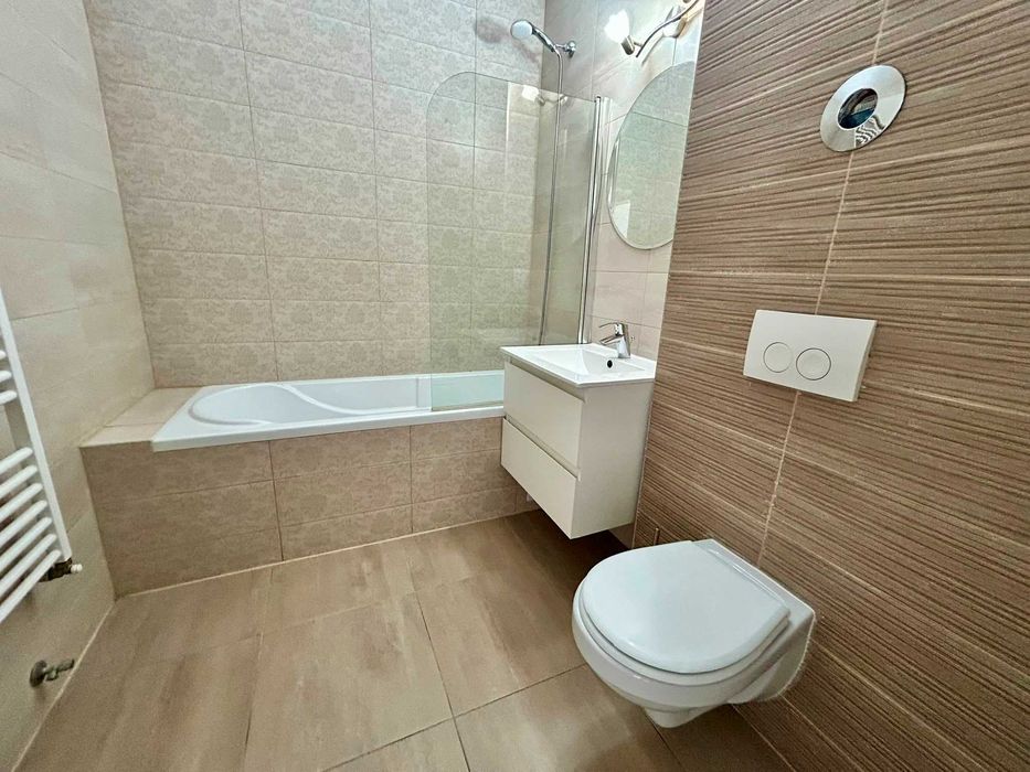 Garsonieră Avantgarden 3 | Parcare + Boxă | Mobilată + Utilată | 420€
