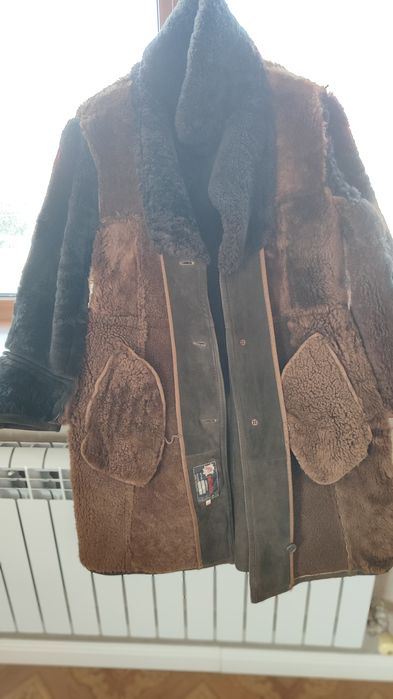 Верхняя мужская одежда