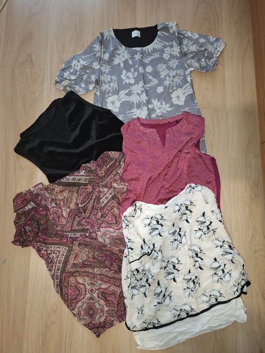 Лот дамски блузи