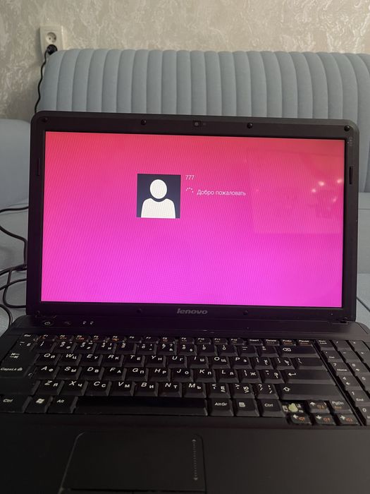 Ноудбук LENOVO сатылады