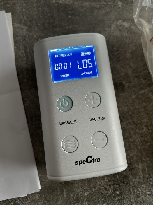 Pompa sani Spectra 9 Plus