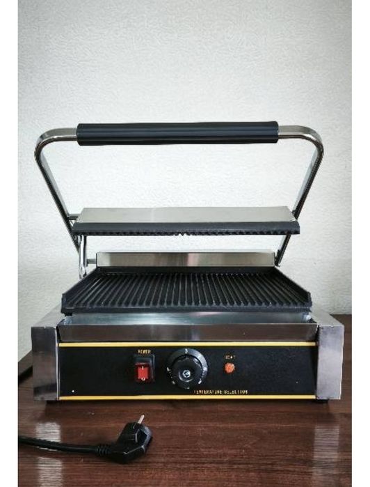 Электрогриль Electric Contact Grill HEG-811E
