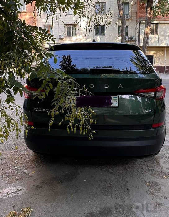 Skoda Kodiaq 2022 • Фулл комплектация • 7 мест • 4×4 • 32 500 км
