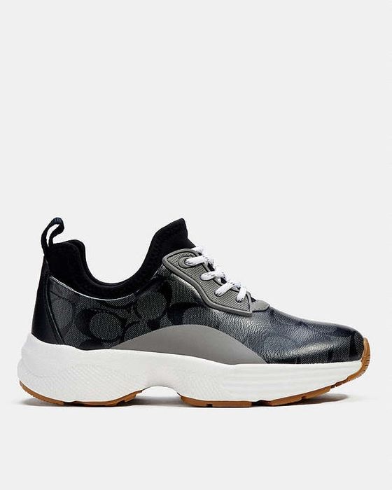 Coach C270 Tech Runner нови оригинални дамски сникърси