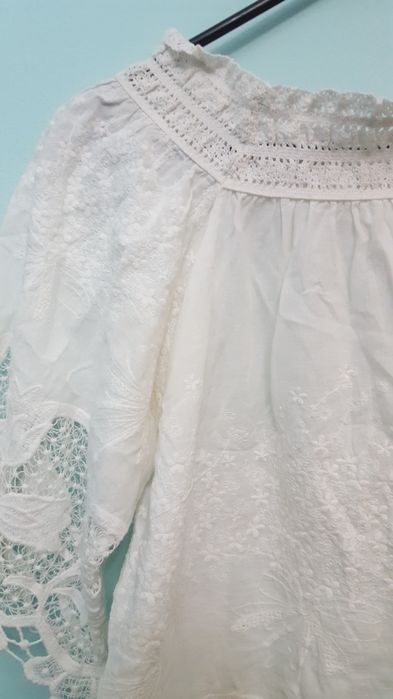 Крестьянка|| топ