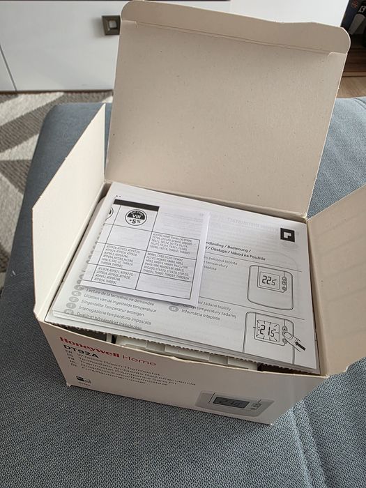 Termostat interior nou