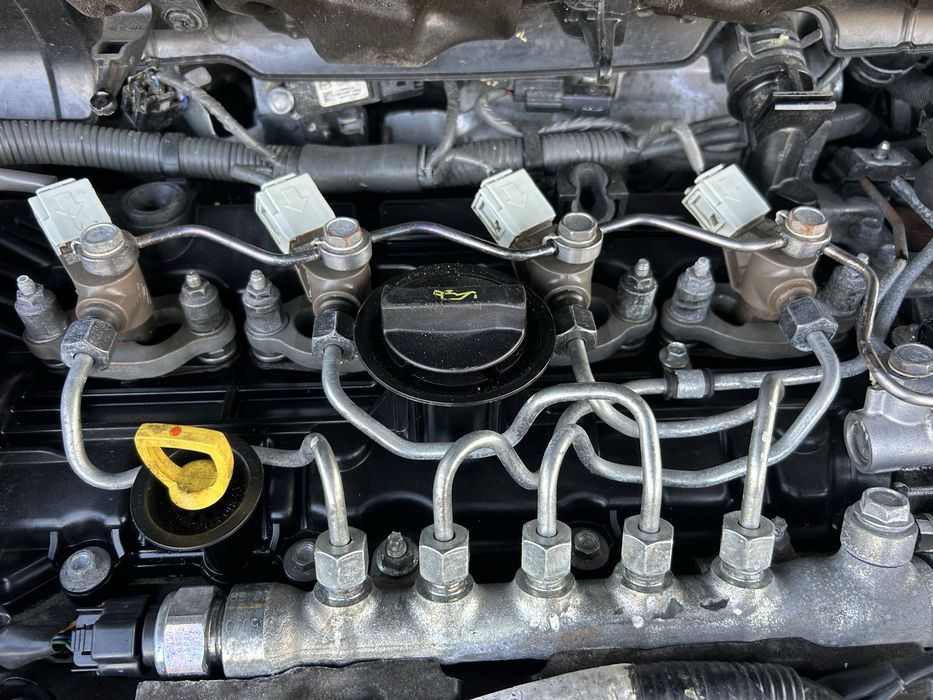 Injectoare Mazda CX5 2.2 diesel Skyactiv 2014