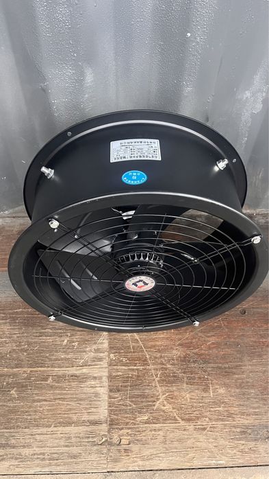 Вентилятор радиальный