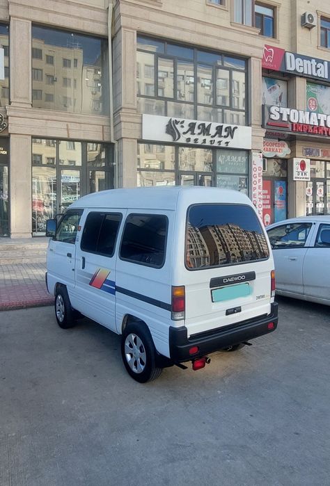 Дамас 2004 родной