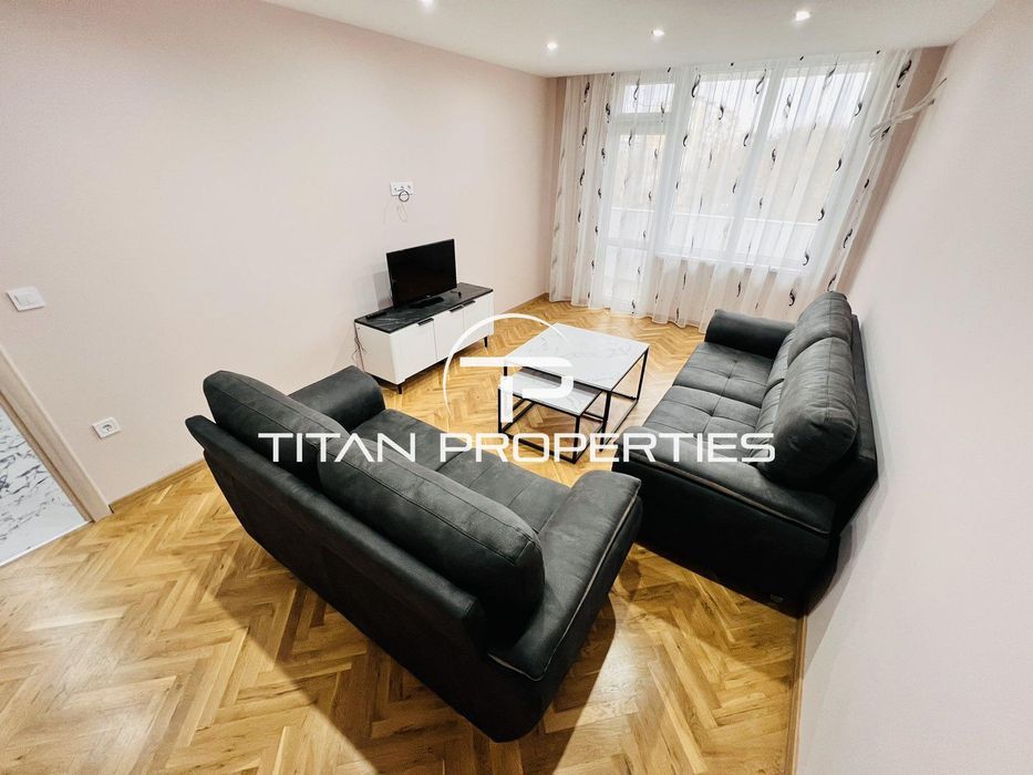 Дава се под наем Двустаен апартамент в Бургас, Лазур - 70 кв.м за 714 € - Снимка #4