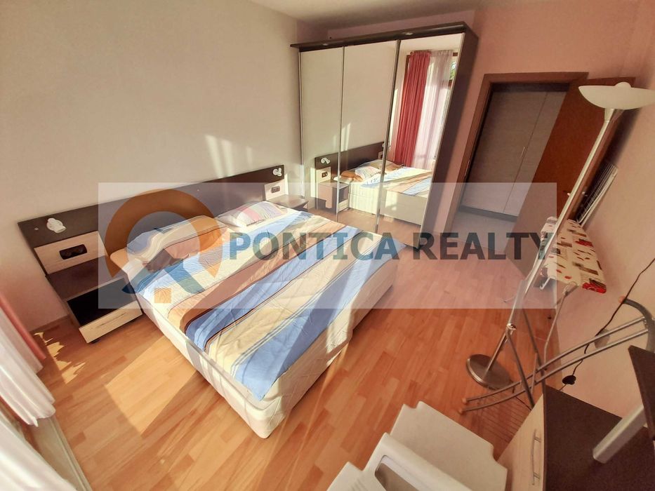 Продава се Тристаен апартамент в к.к. Слънчев бряг - 74 кв.м за 1122 €/кв.м - Снимка #6