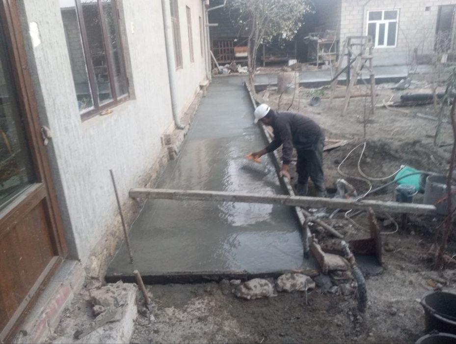 штукатурка  ва маляр ишларини киламиз