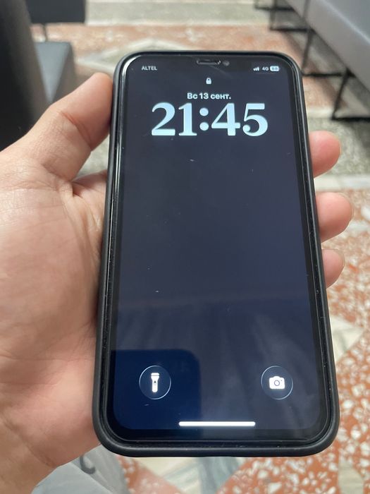 айфон 11, 128 гб