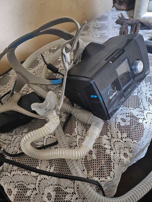 Апарат за съна анапнея