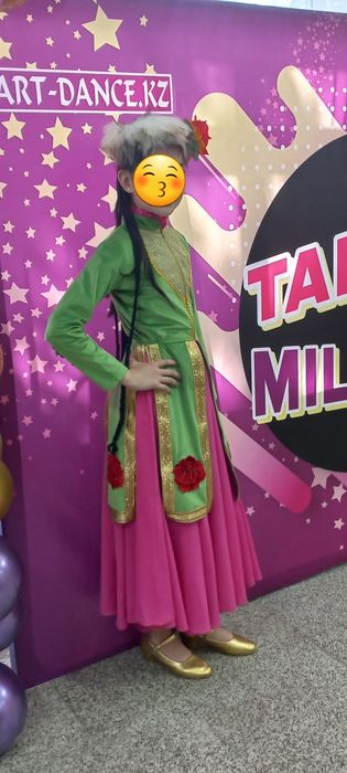 Уйгурский костюм продам