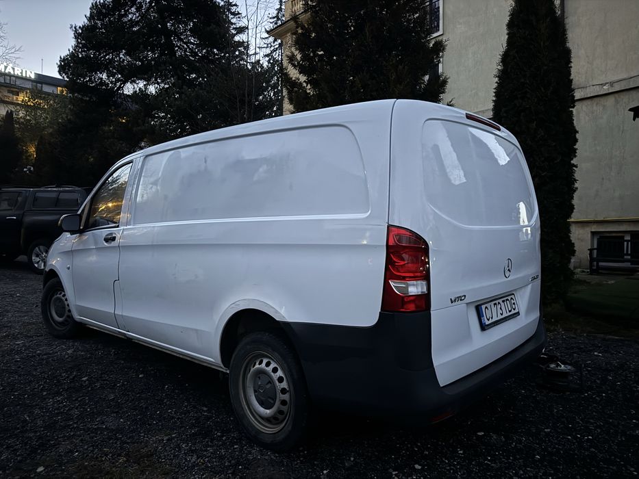 Mercedes Vito -klima -OCAZIE‼️