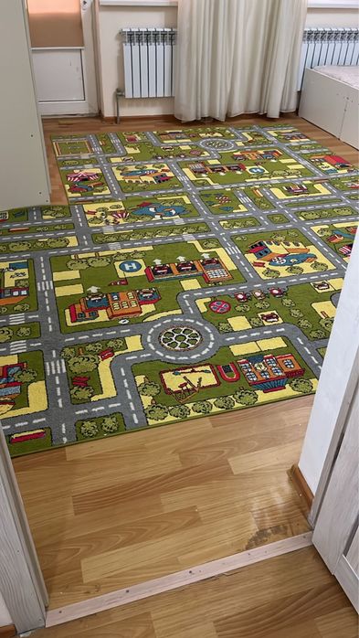 Ковры разных размеров