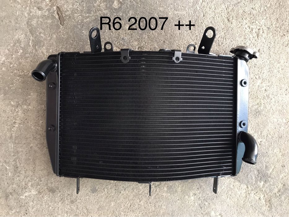 Yamaha YZF R1 02-03/04-06/07-08 R6 02-07 части