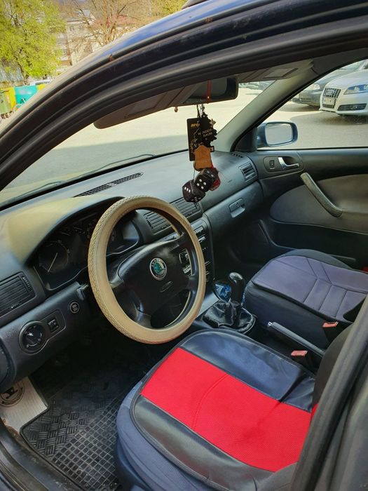 Skoda Octavia 1.9 Tdi 101 CP. An 2008 !!!