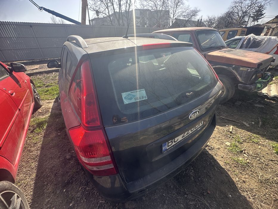 Kia ceed 2008. 300 mii km gpl fiscal