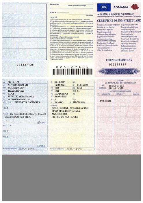 VW Golf 6, 2.0, TDI, 2009, 110 CP, Diesel, 292 000 km, Medias