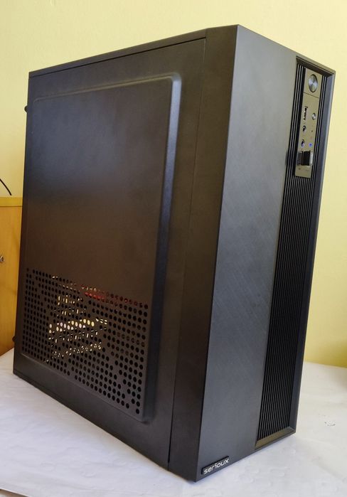 Vând PC Desktop light Gaming