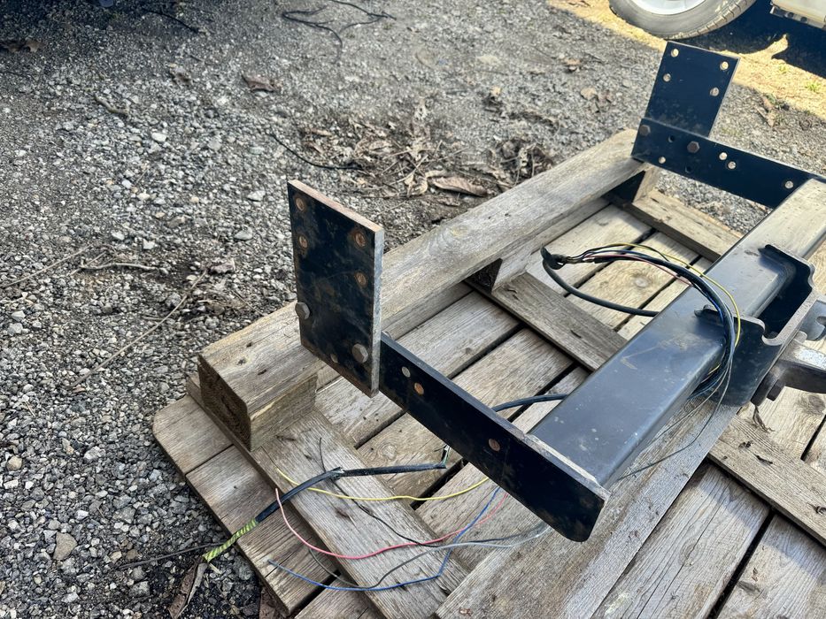 Оригинален теглич Bosal за Mercedes Sprinter/Vw Crafter(2006-2024)