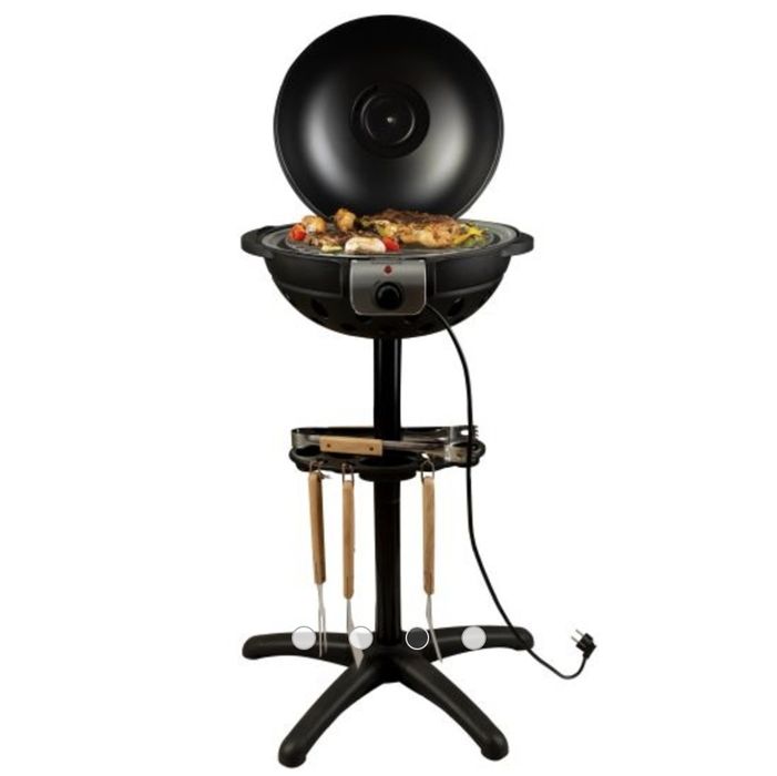 Барбекю Electric Hausberg