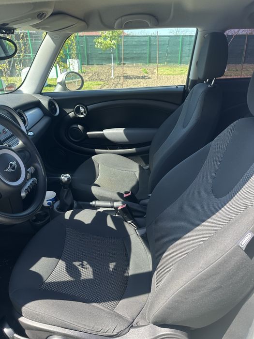 Vand Minicooper one /70.000 km