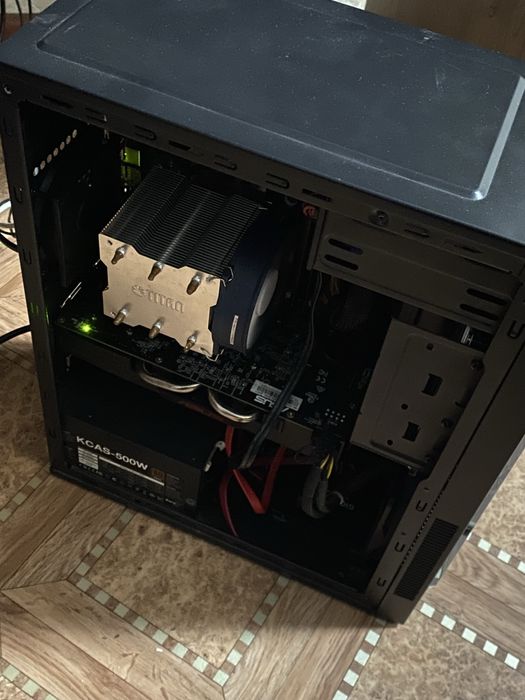 Игровой системный блок!