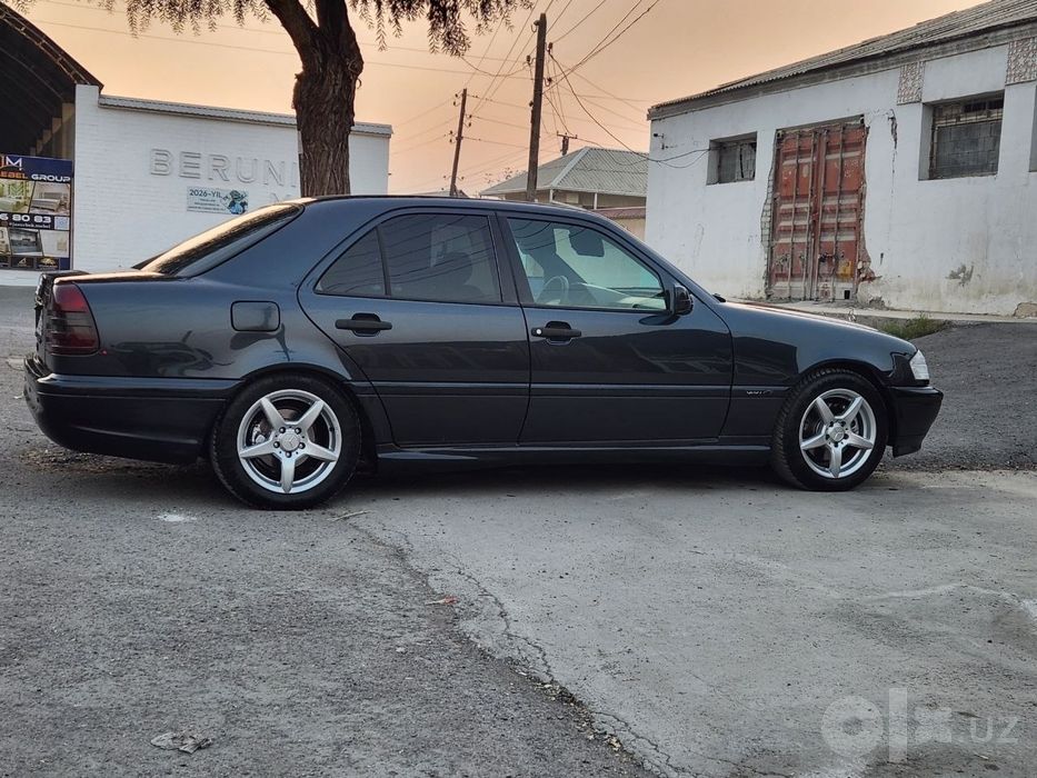 W202 м111 2.0 акпп