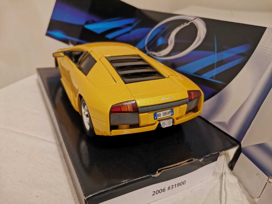 Продавам модел 1:24 Maisto Special Edition Lamborghini Murcielago