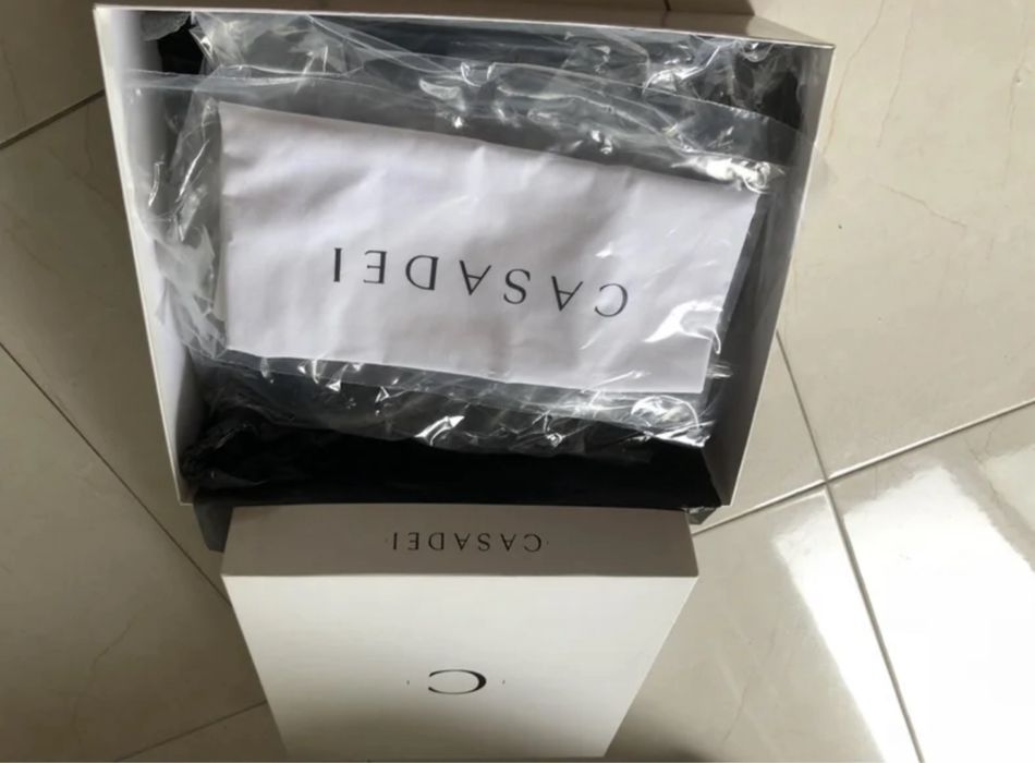 Обувки от Естествена кожа Casadei